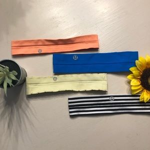 Lululemon Headbands